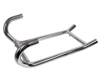 Header Pipe Set w/2 Crossover